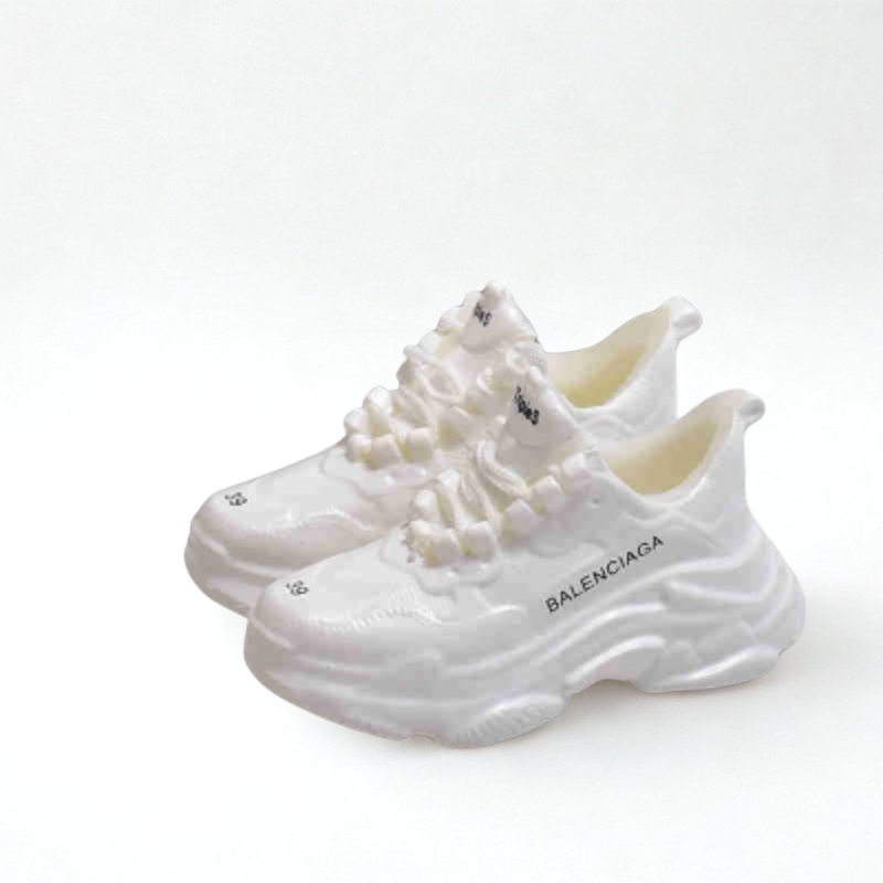 Labubu Balenciaga Triple S Miniature Sneakers
Labubu Shoes
Labubu Sneakers
Labubu Runners
Labubu Trainers
Labubu Miniature