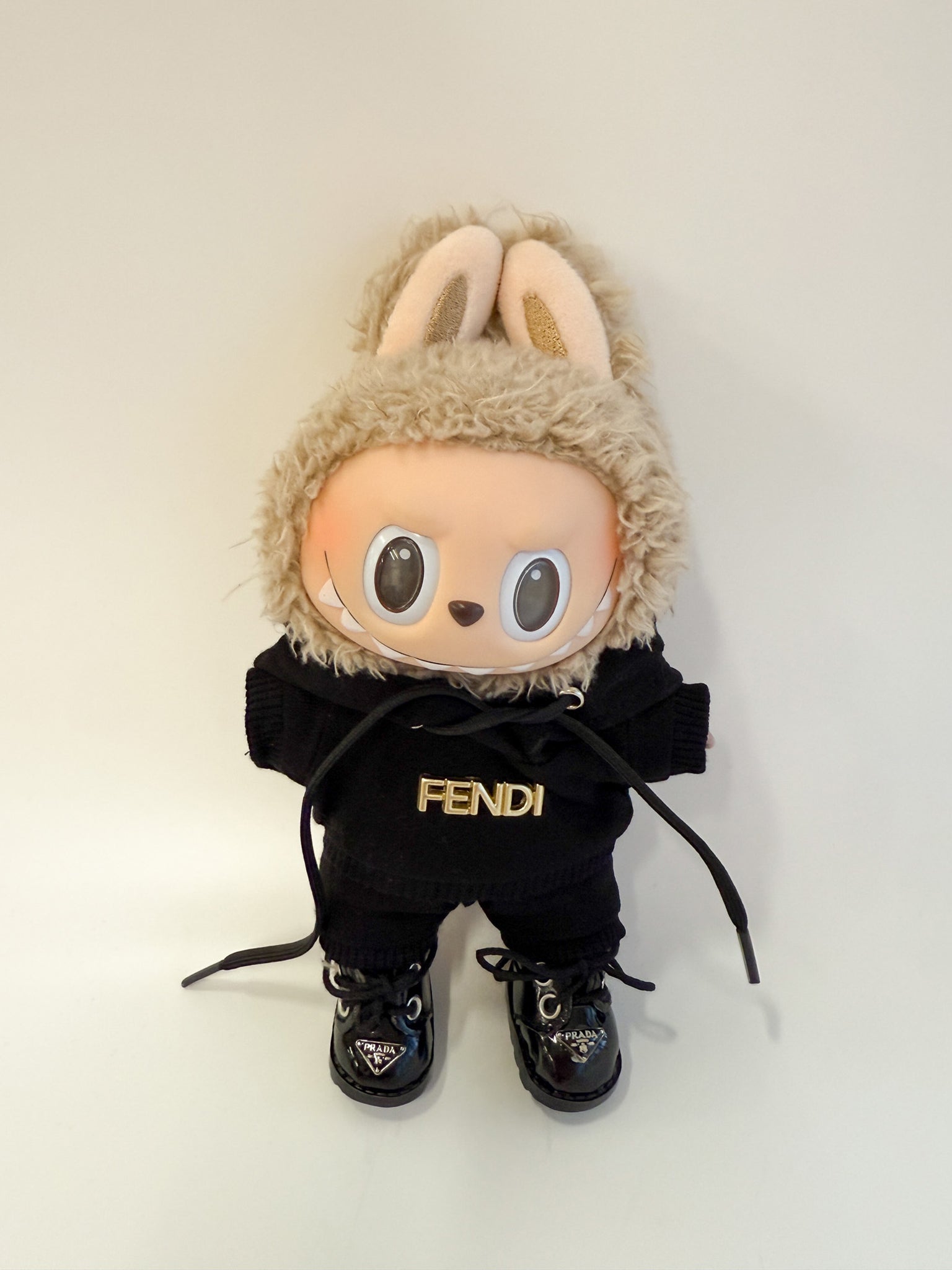 Labubu Fendi Clothes
Labubu Fendi Fashion
Labubu Fendi Outfit
Labubu Designer Clothes
Labubu Black Fendi Outfit
Labubu Prada Shoes