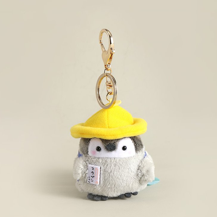 イエローハットペンギンバッグチャーム