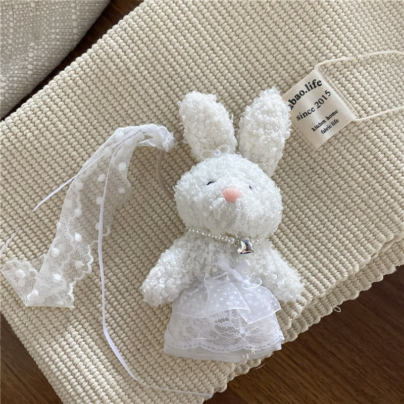エーテルレースぬいぐるみ動物チャームコレクション