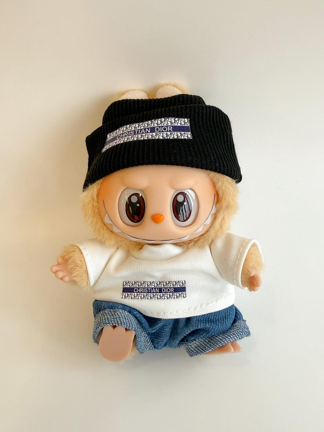 Labubu Casual Streetwear Set - C.D Inspired